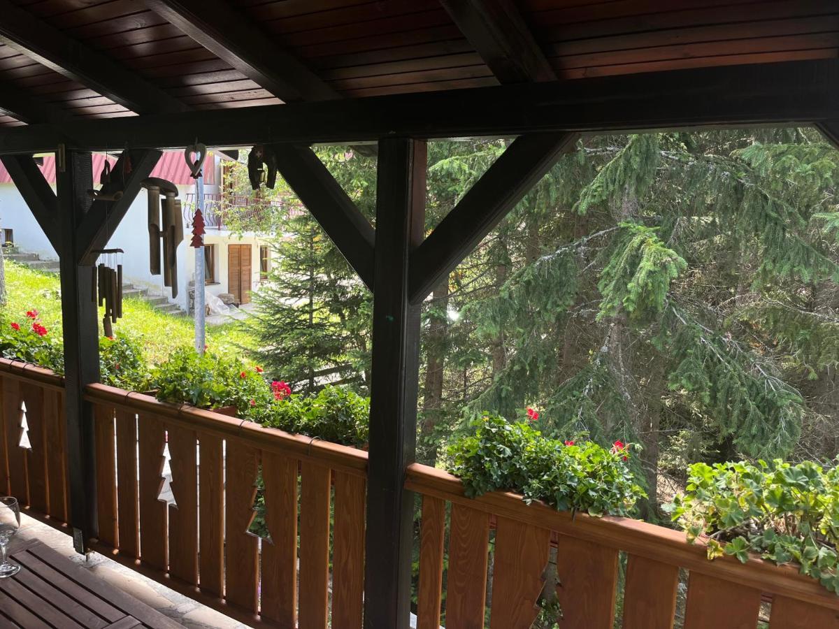 Vila Idila Žabljak Exterior foto